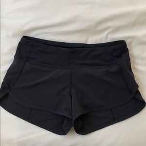 Lululemon speed short